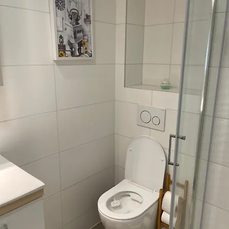 Ljubljanagreen-feel Like At Apartamento Liubliana