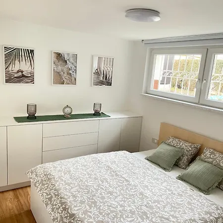 Ljubljanagreen-feel Like At Apartmán Lublaň
